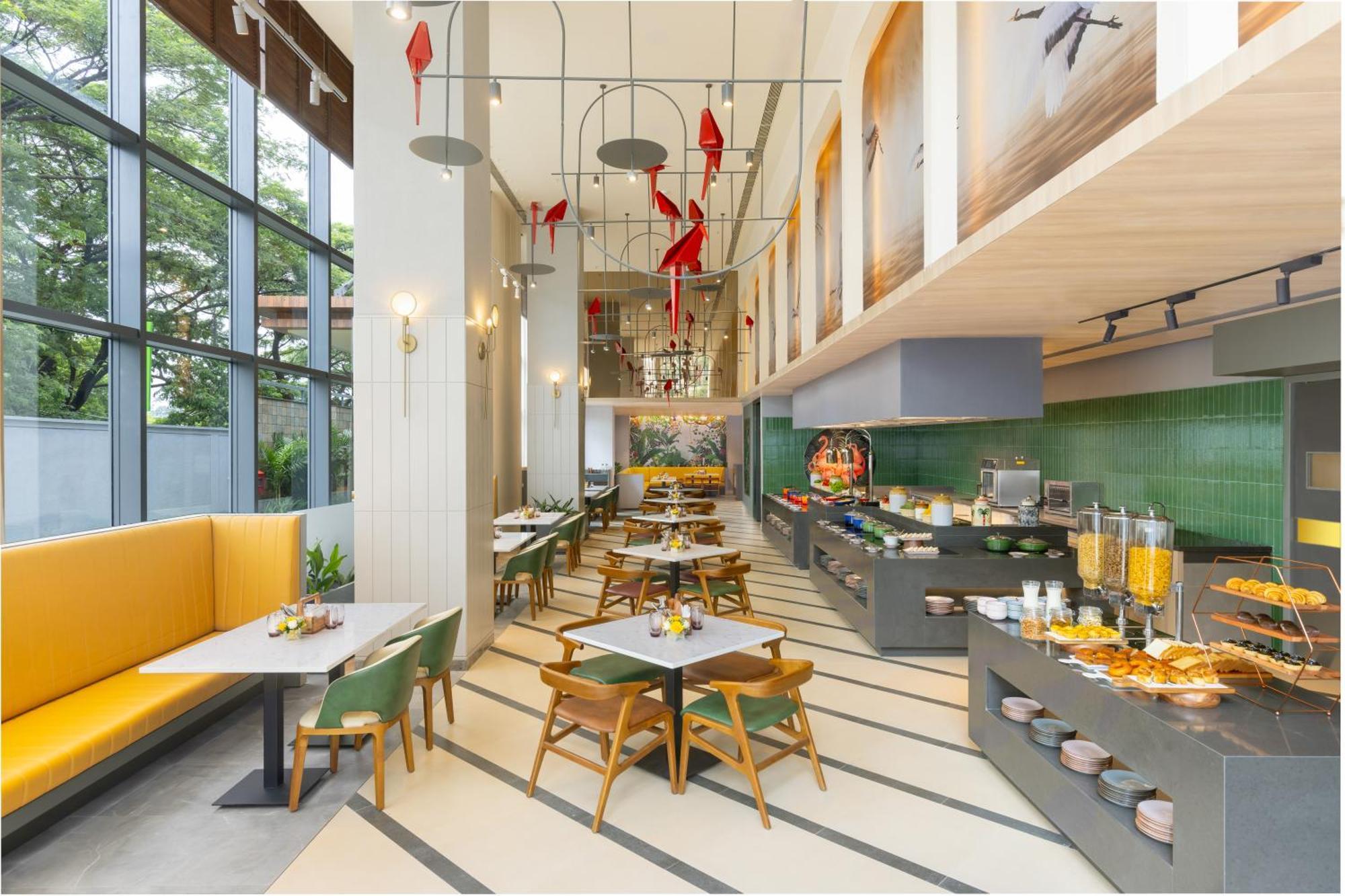 Отель Ibis Styles Mysuru Экстерьер фото
