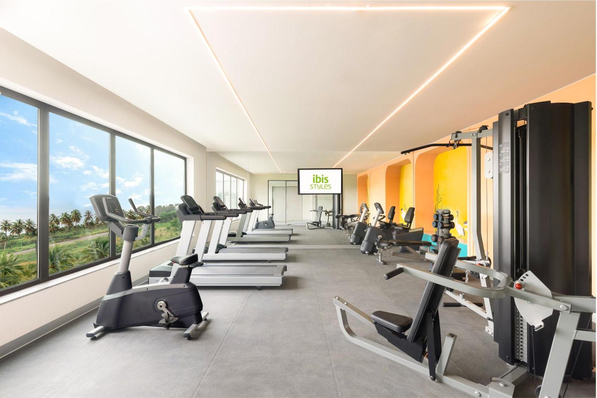 Отель Ibis Styles Mysuru Экстерьер фото