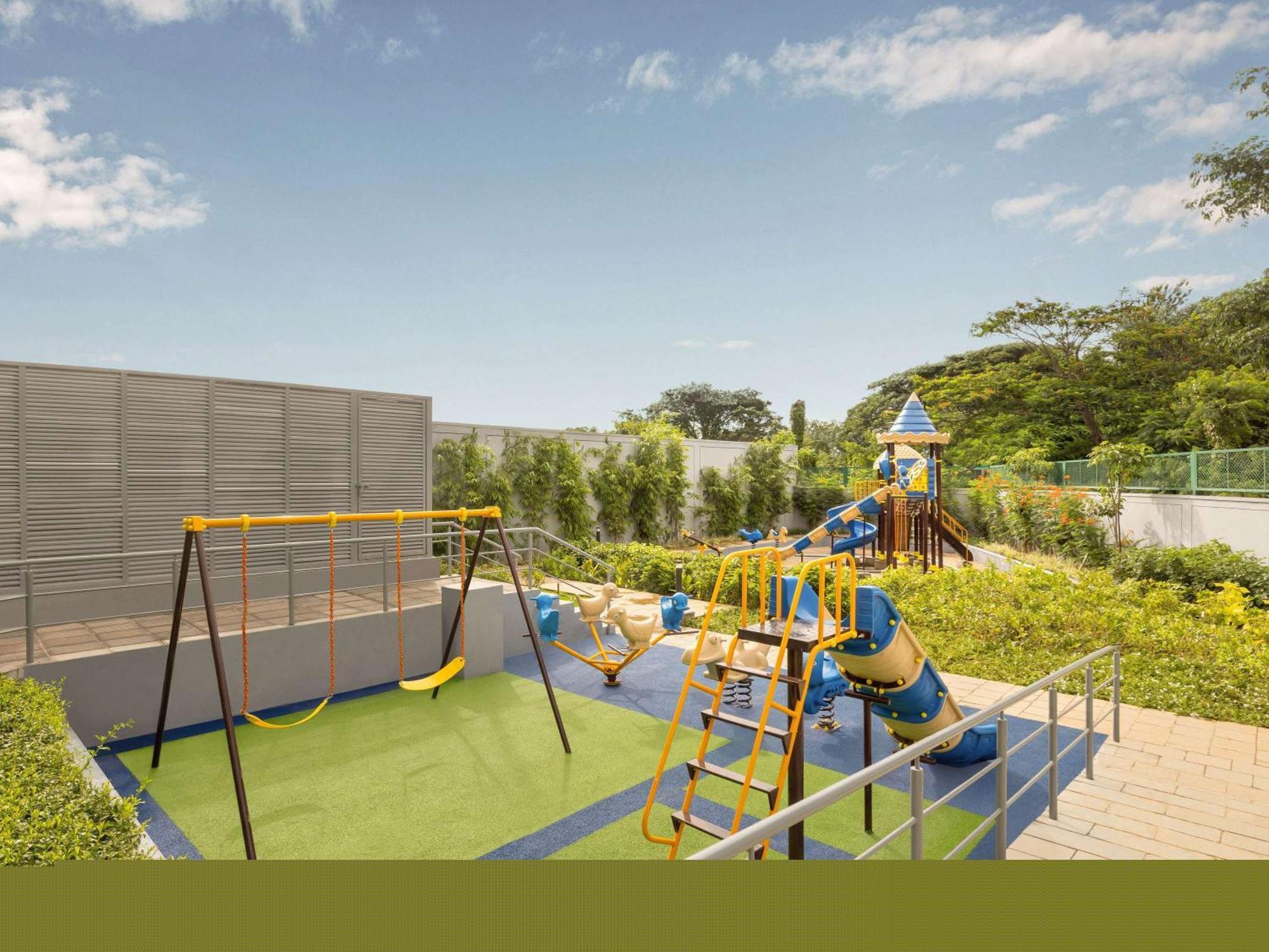 Отель Ibis Styles Mysuru Экстерьер фото