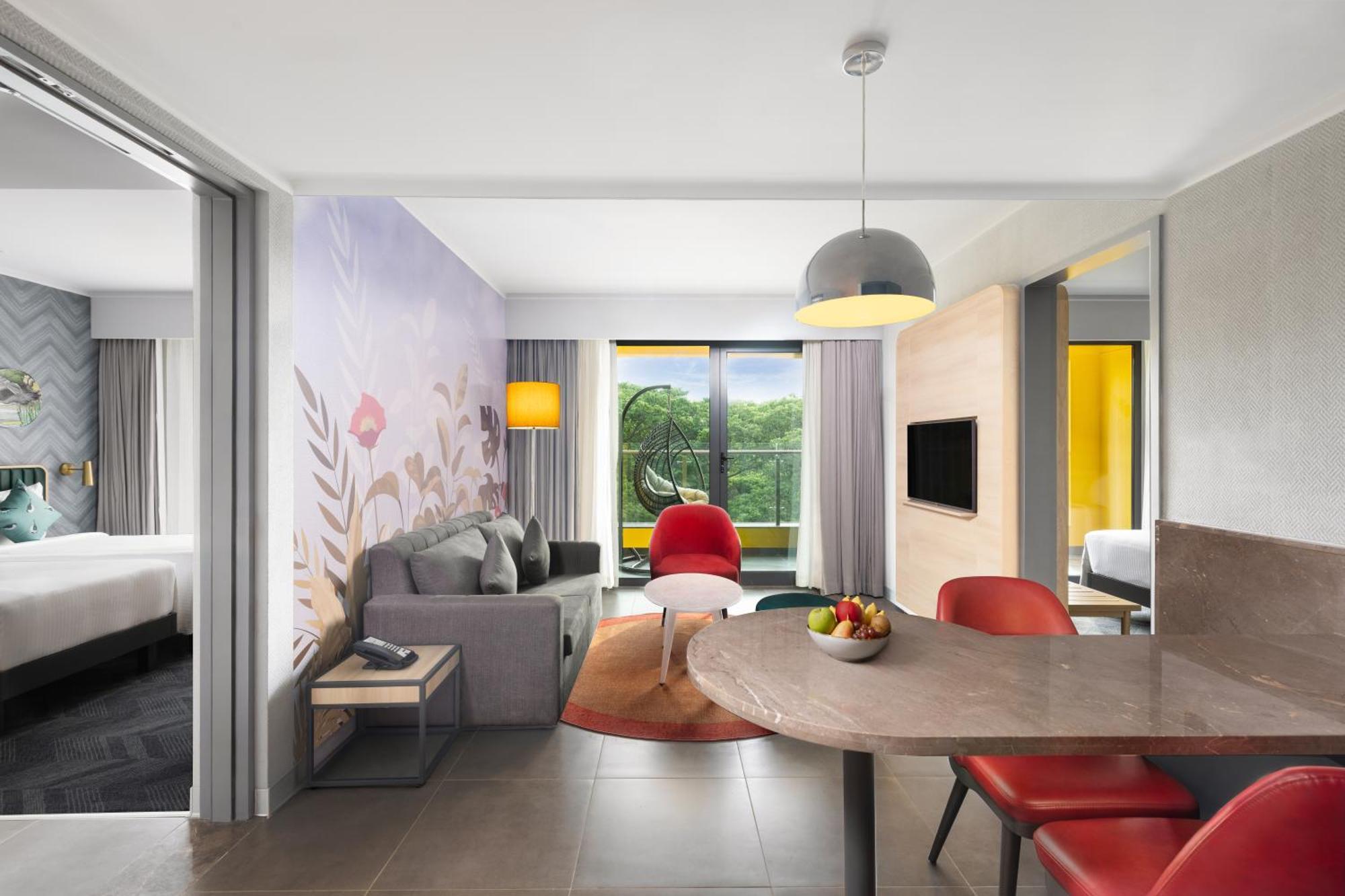 Отель Ibis Styles Mysuru Экстерьер фото