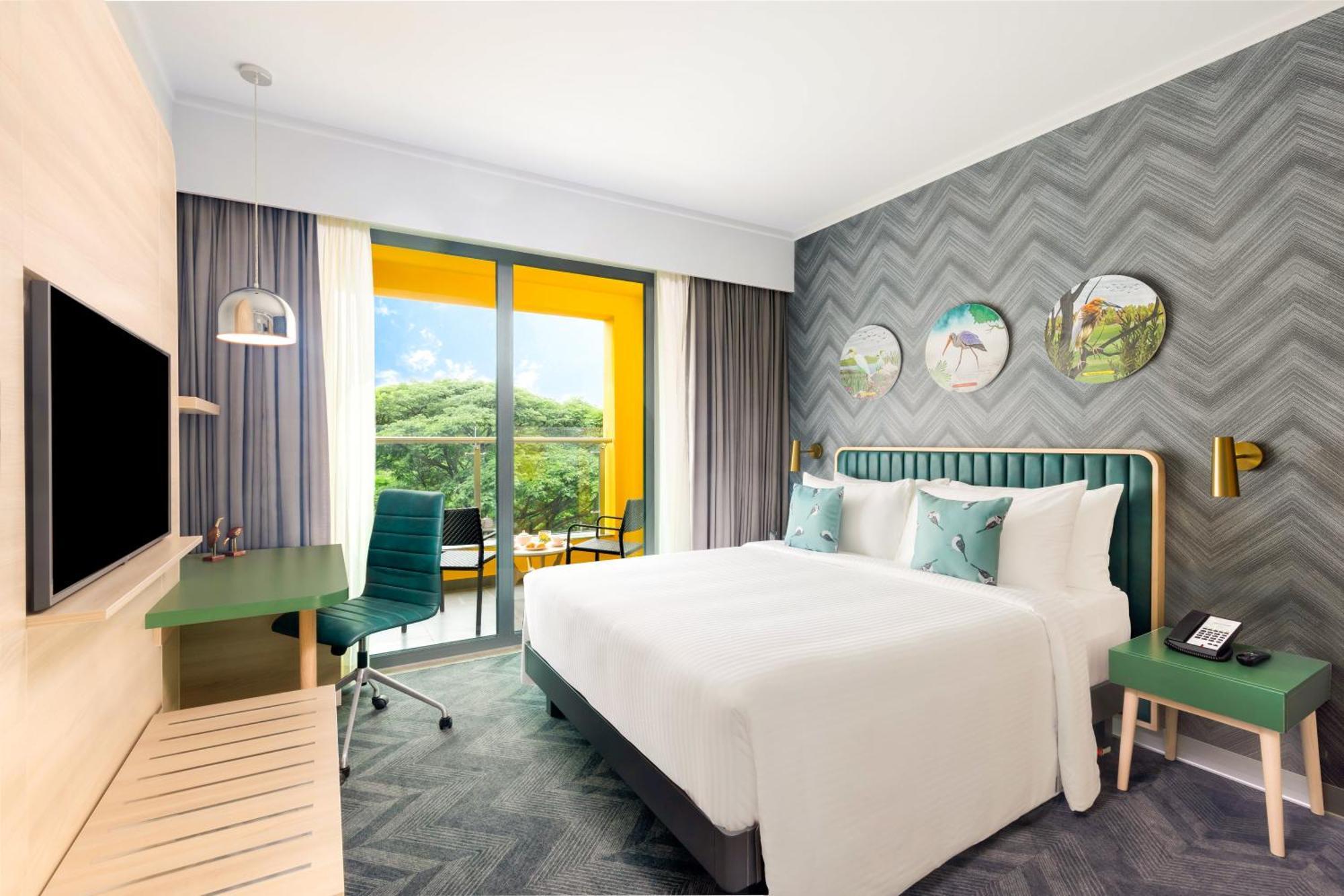 Отель Ibis Styles Mysuru Экстерьер фото