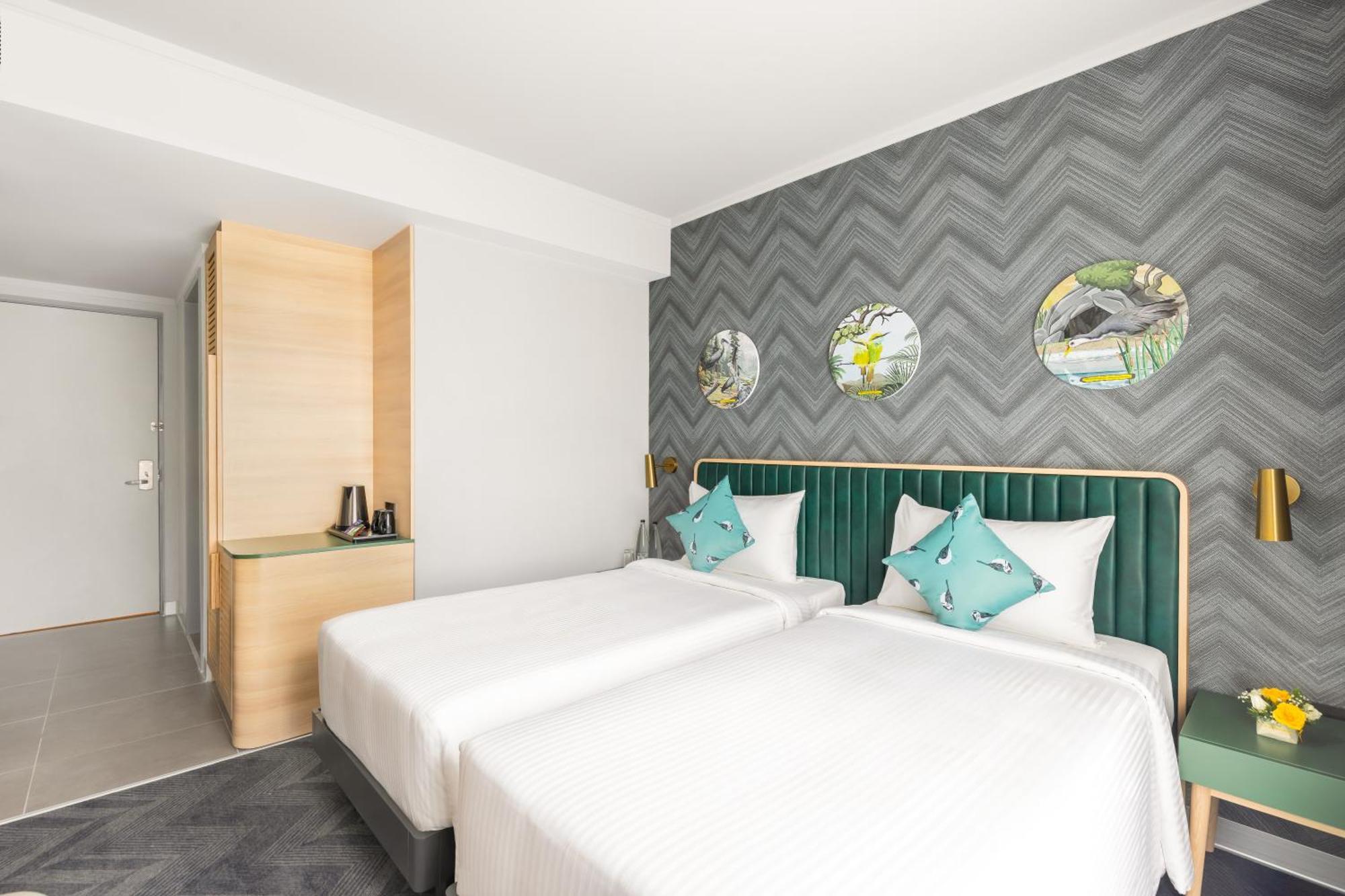 Отель Ibis Styles Mysuru Экстерьер фото