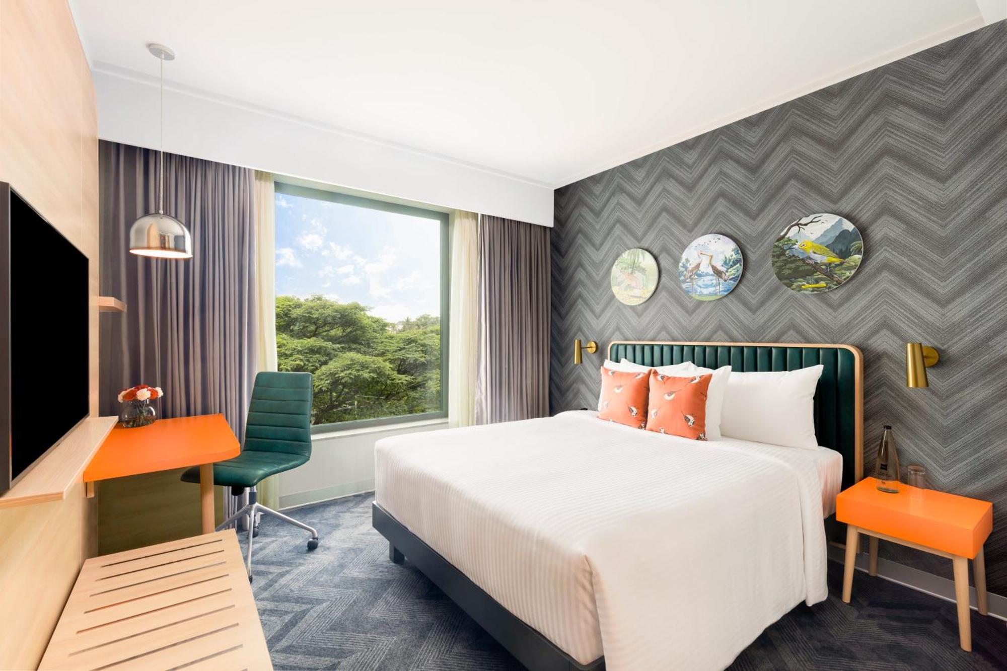 Отель Ibis Styles Mysuru Экстерьер фото