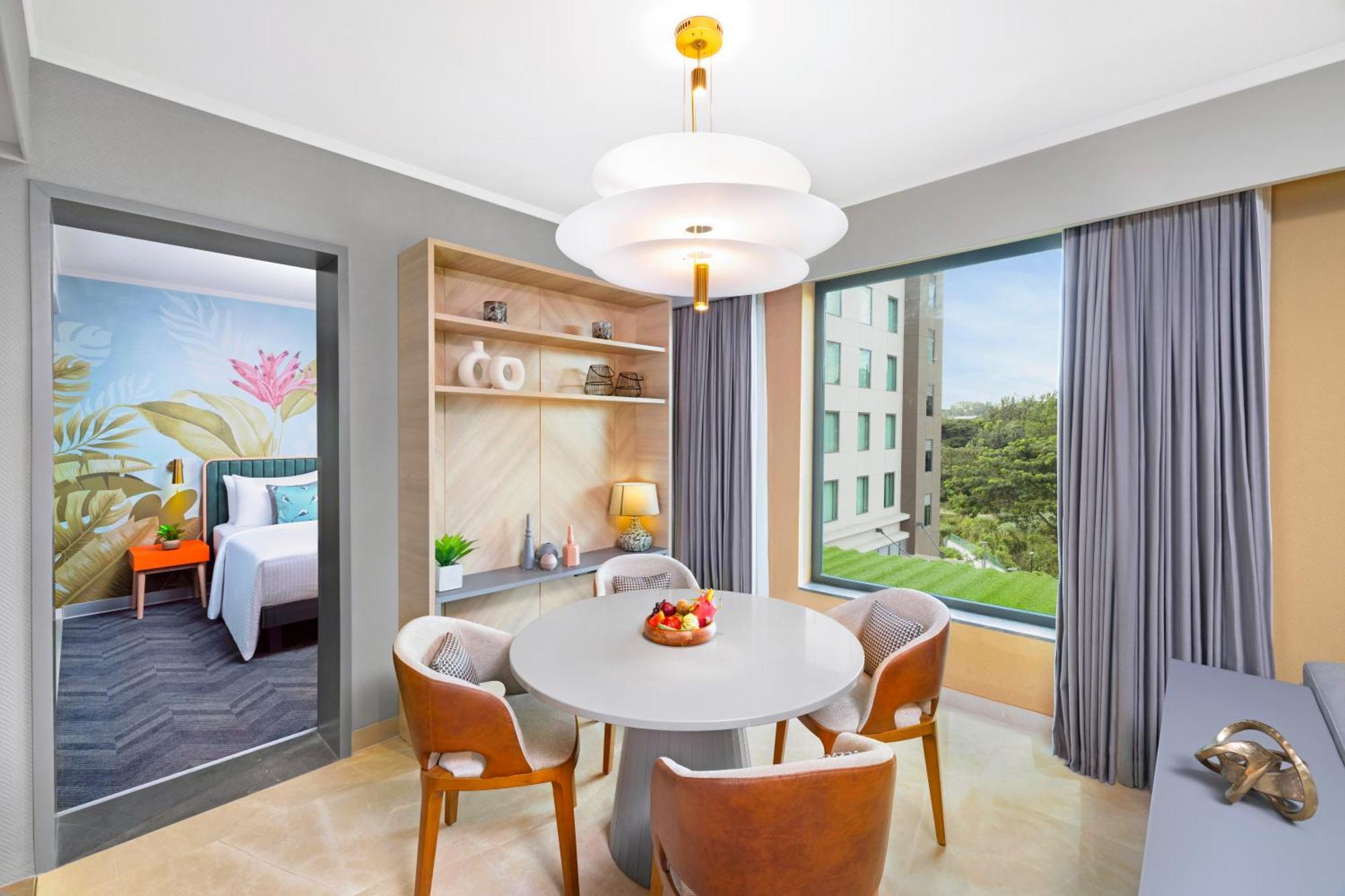 Отель Ibis Styles Mysuru Экстерьер фото