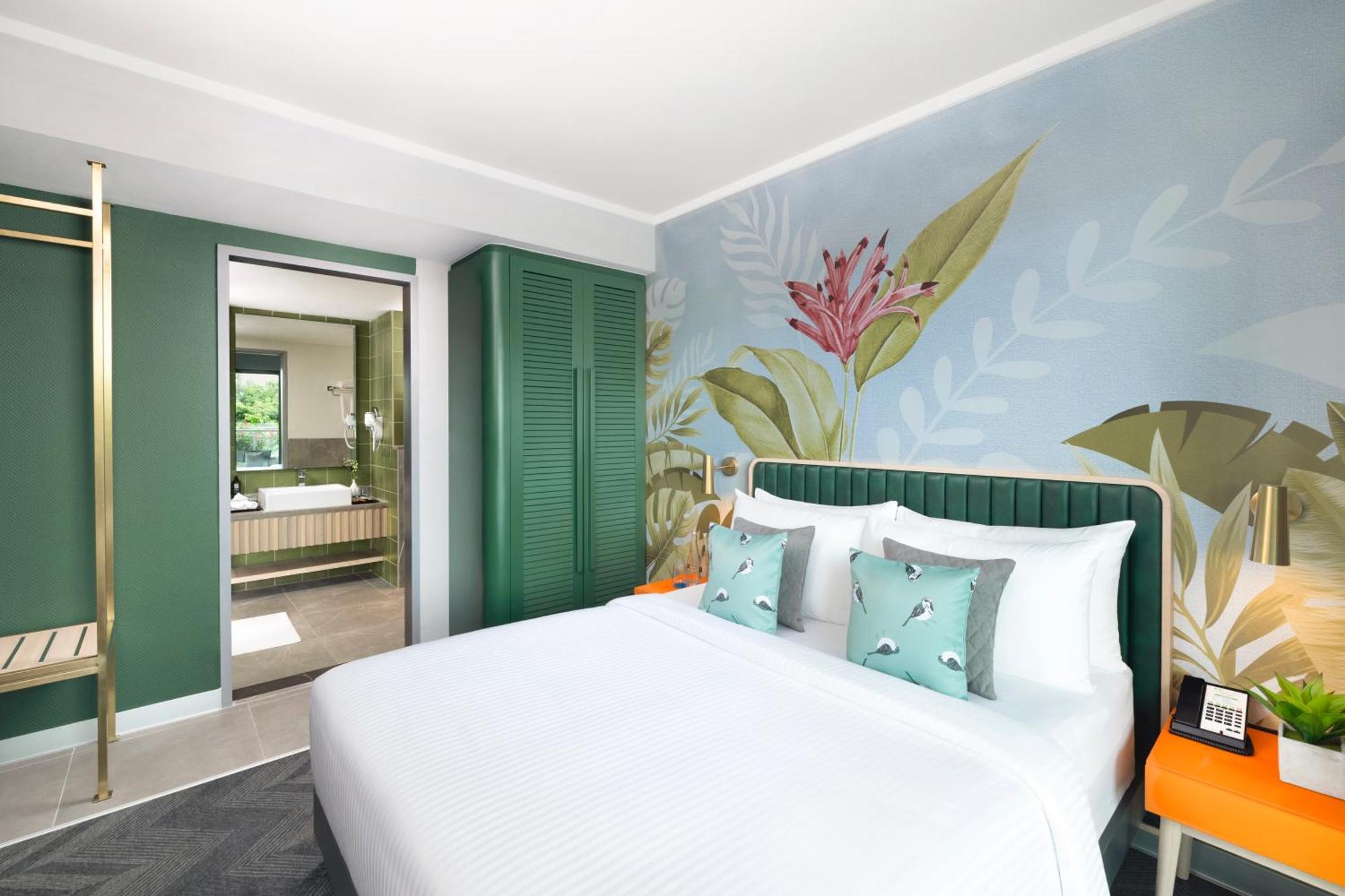 Отель Ibis Styles Mysuru Экстерьер фото